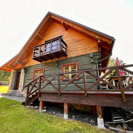 Alpejski Azyl Wisla