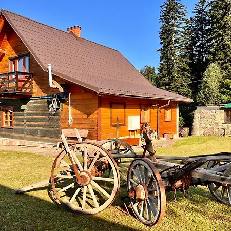 Alpejski Azyl Semesterpark Wisła