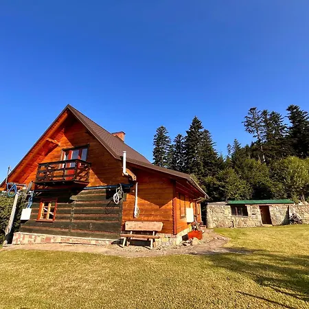 Alpejski Azyl Holiday park *