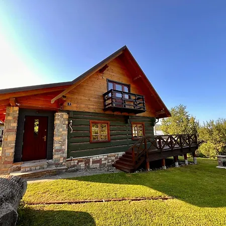 Holiday park Alpejski Azyl