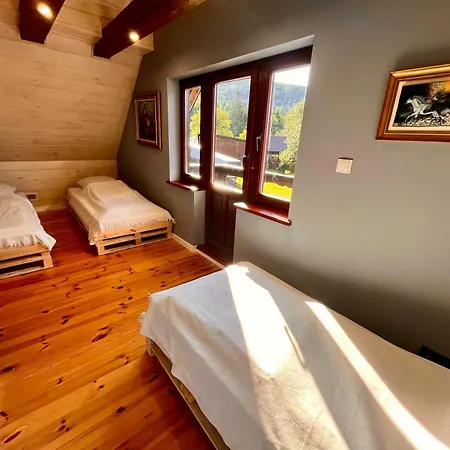 Alpejski Azyl Wisla