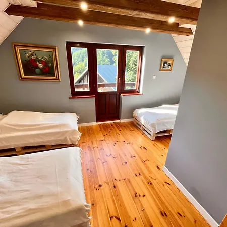 Holiday park Alpejski Azyl *