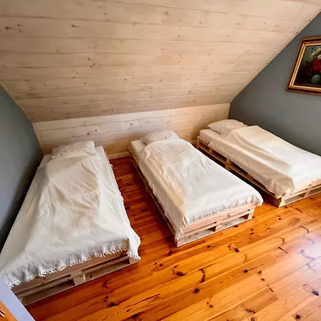 Alpejski Azyl Holiday park *