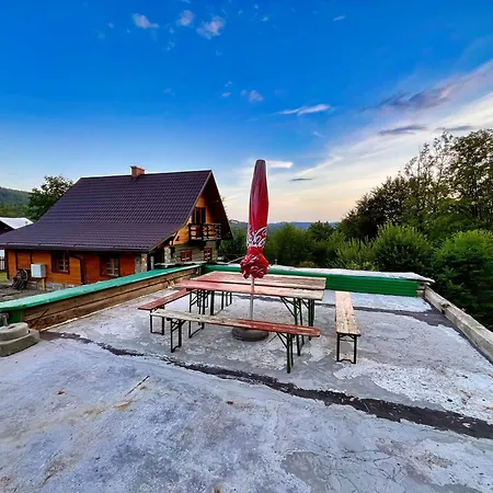 Holiday park Alpejski Azyl