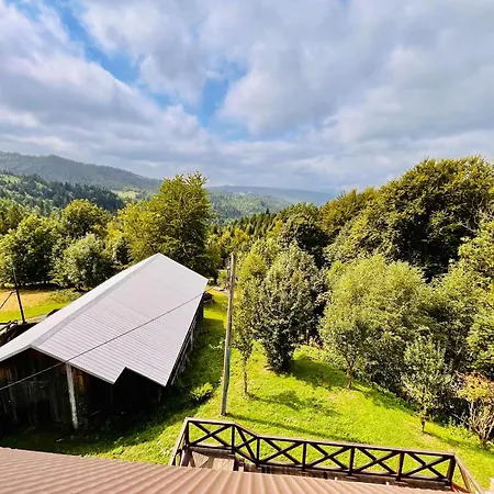 Alpejski Azyl Ferienpark