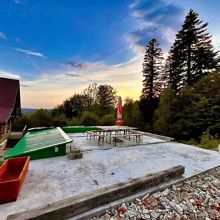 Holiday park Alpejski Azyl