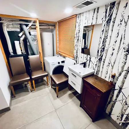 Alpejski Azyl Holiday park Wisla