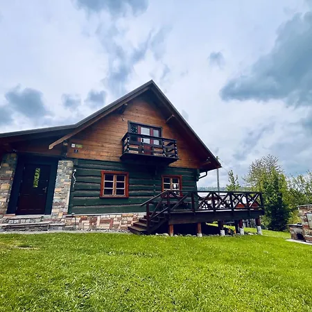 פארק נופש Alpejski Azyl ויסלאו