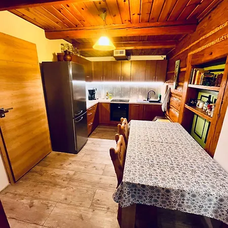 Alpejski Azyl Holiday park *