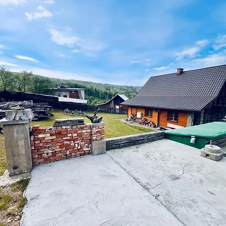 Holiday park Alpejski Azyl