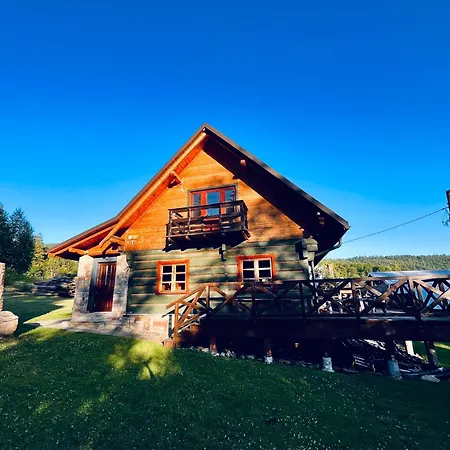 Semesterpark Alpejski Azyl