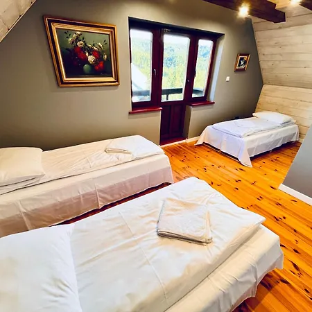 Alpejski Azyl Semesterpark