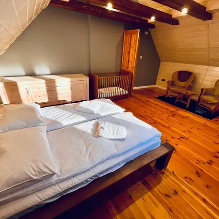 Alpejski Azyl Semesterpark Wisła