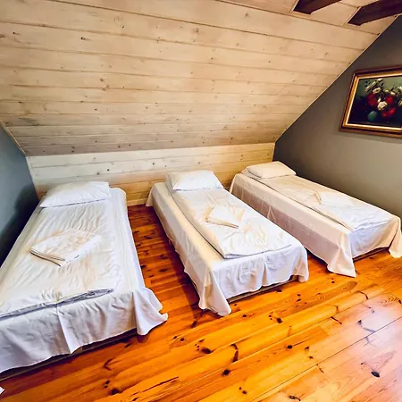 Semesterpark Alpejski Azyl *