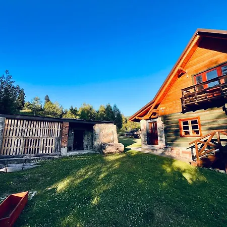 Semesterpark Alpejski Azyl *