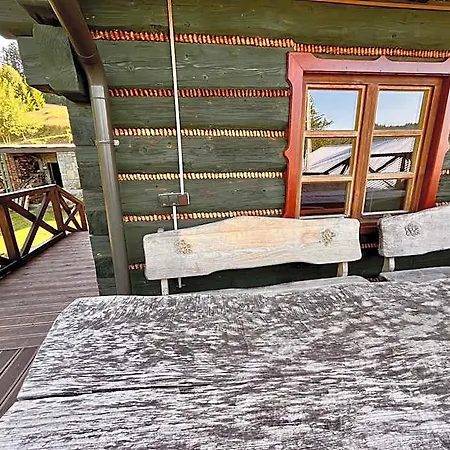 Ferienpark Alpejski Azyl Weichsel
