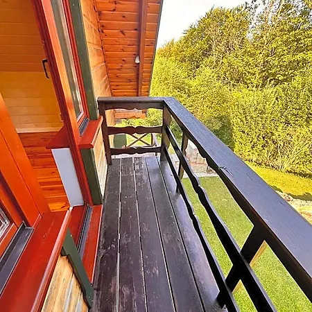Alpejski Azyl Ferienpark Weichsel