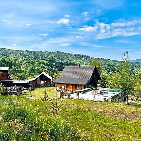 Alpejski Azyl Ferienpark *
