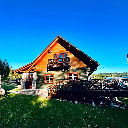 Alpejski Azyl Ferienpark *