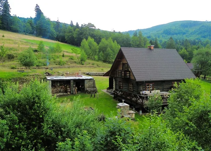 פארק נופש Alpejski Azyl *