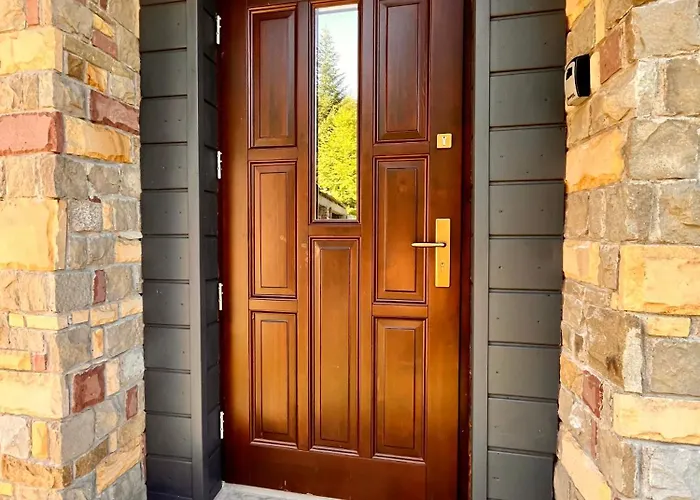 Alpejski Azyl פארק נופש