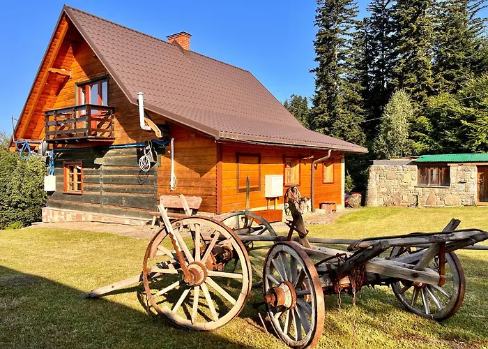 Alpejski Azyl פארק נופש ויסלאו