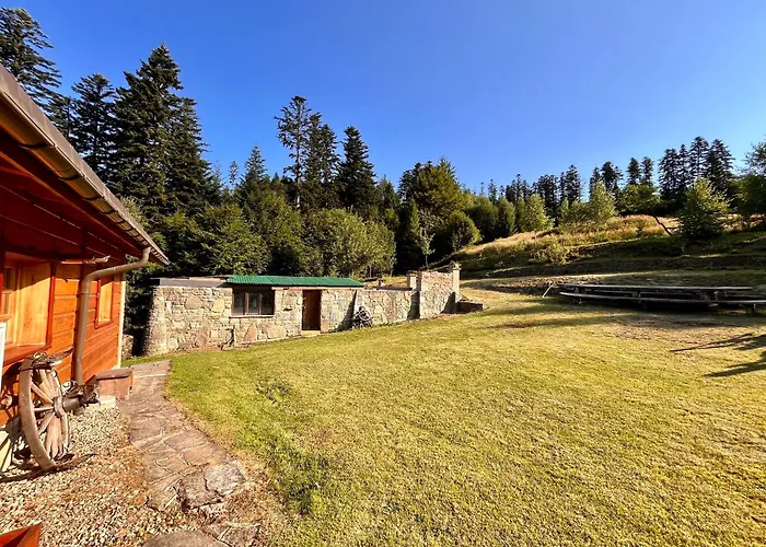 פארק נופש Alpejski Azyl ויסלאו