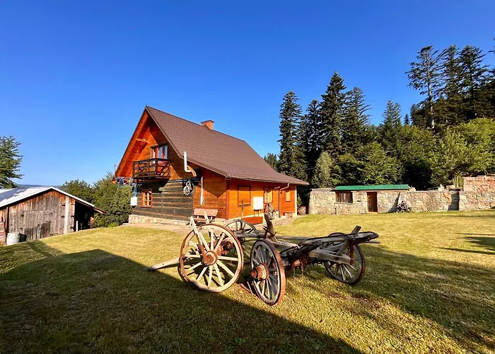 פארק נופש Alpejski Azyl ויסלאו