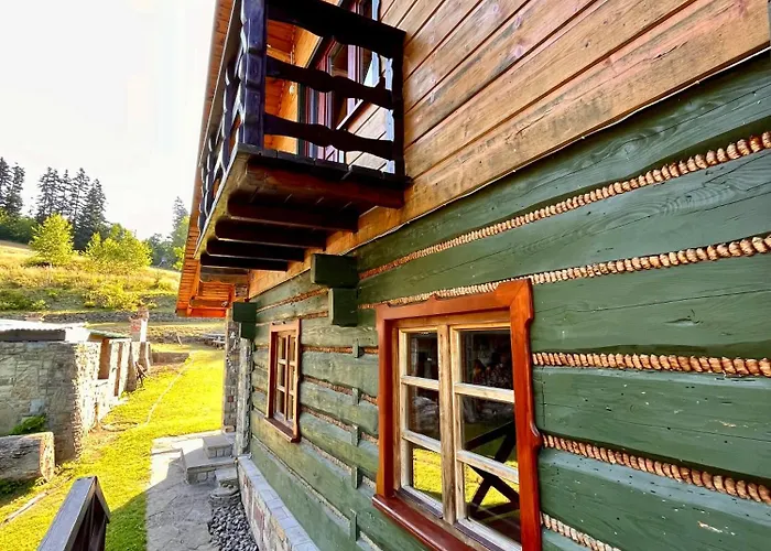 Alpejski Azyl פארק נופש ויסלאו