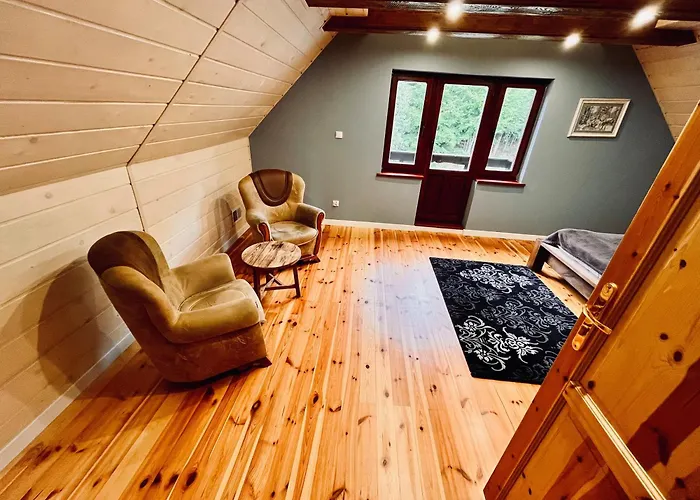 פארק נופש Alpejski Azyl ויסלאו