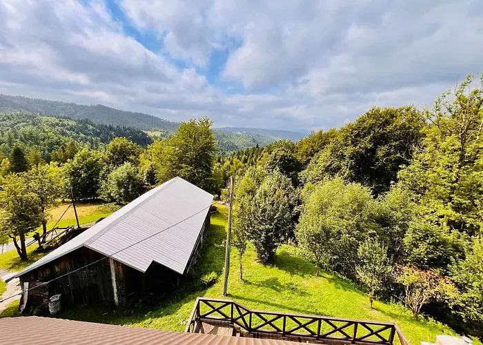 Alpejski Azyl פארק נופש