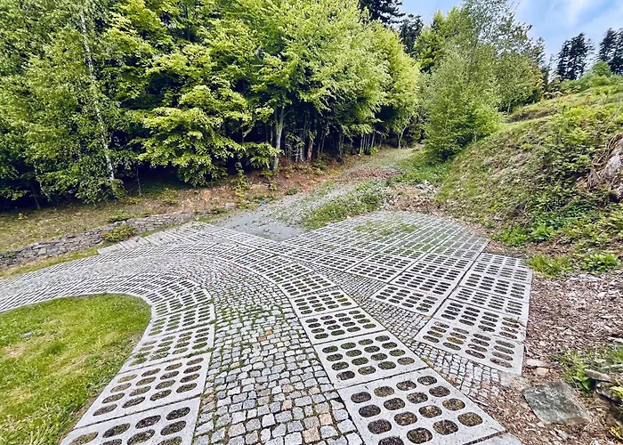 Alpejski Azyl פארק נופש