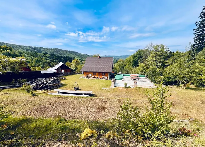 Alpejski Azyl פארק נופש *