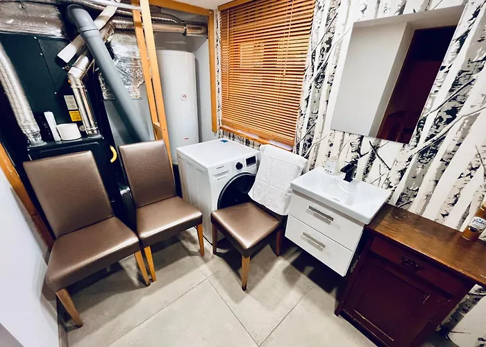 Alpejski Azyl פארק נופש *