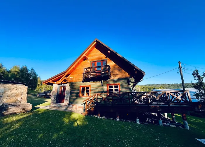 Village de vacances Alpejski Azyl