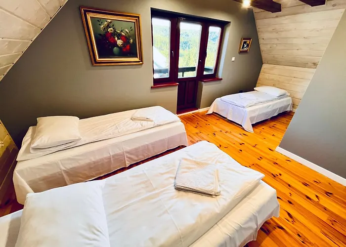 Alpejski Azyl פארק נופש