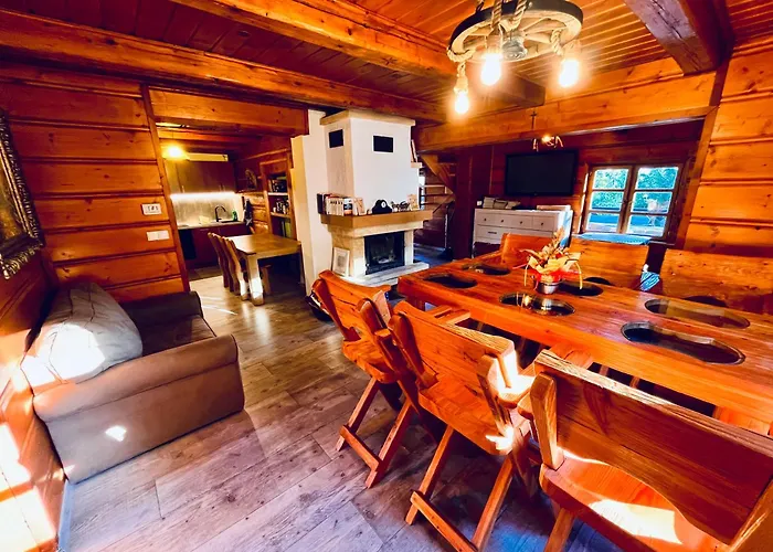 Alpejski Azyl פארק נופש *