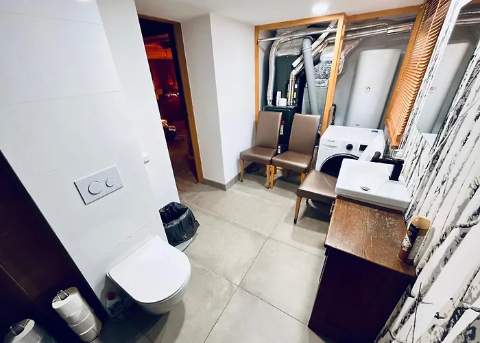 פארק נופש Alpejski Azyl *