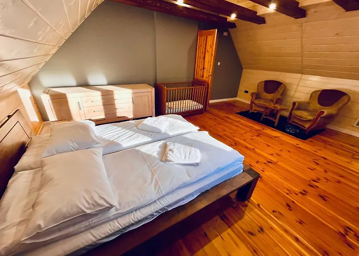 Alpejski Azyl פארק נופש ויסלאו