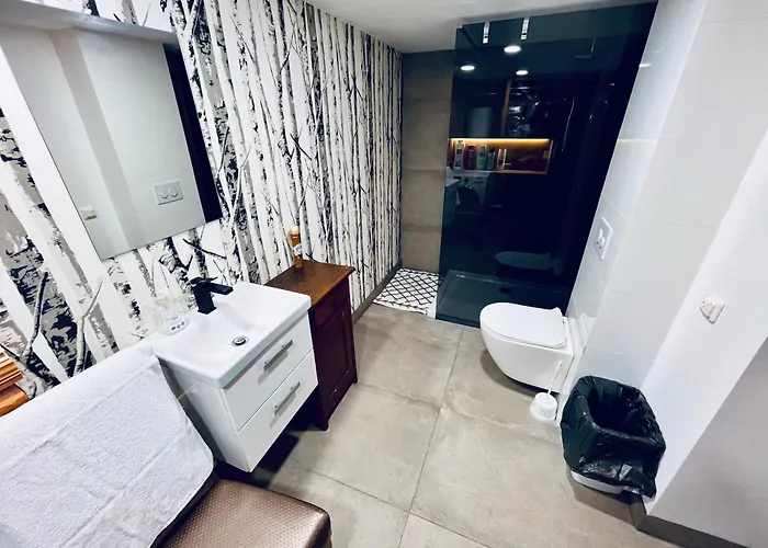 Alpejski Azyl פארק נופש *