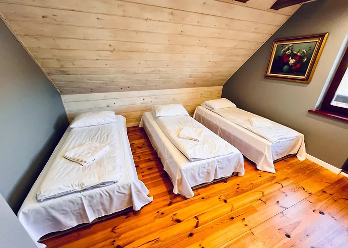 פארק נופש Alpejski Azyl *