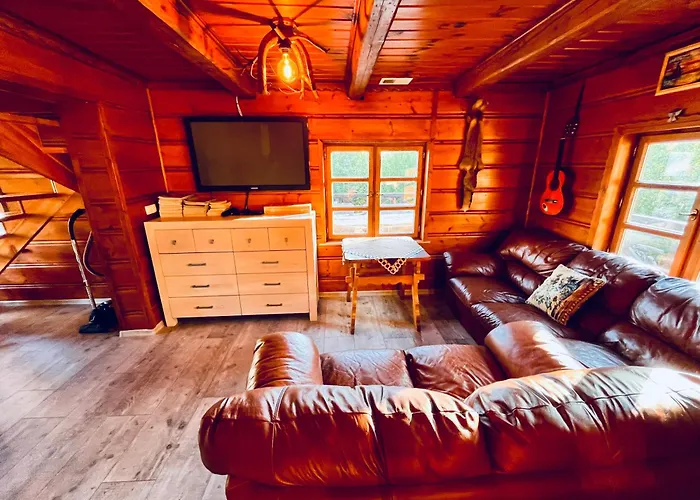 פארק נופש Alpejski Azyl ויסלאו