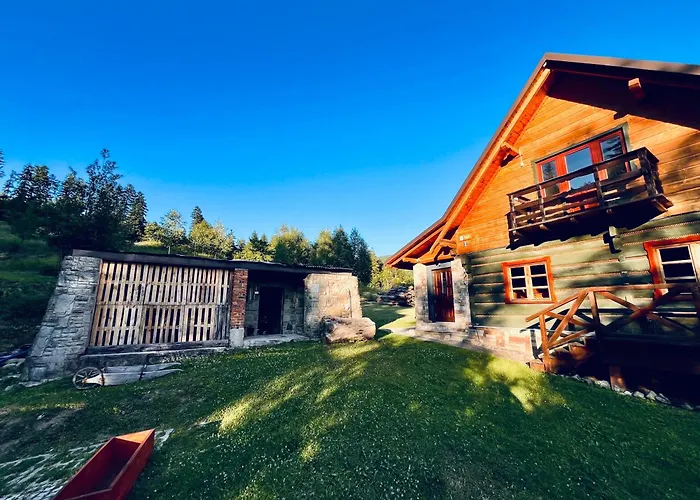 Village de vacances Alpejski Azyl *